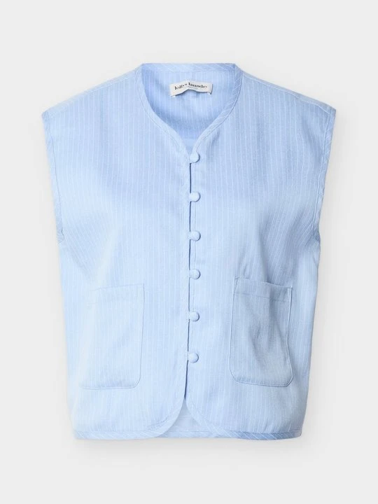 Zdjęcie produktu Kamizelka Lollys Laundry jasnoniebieski