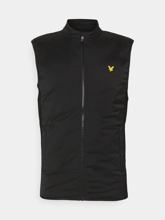 Zdjęcie produktu Kamizelka Lyle & Scott czarny