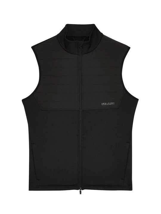 Zdjęcie produktu Kamizelka Lyle & Scott czarny