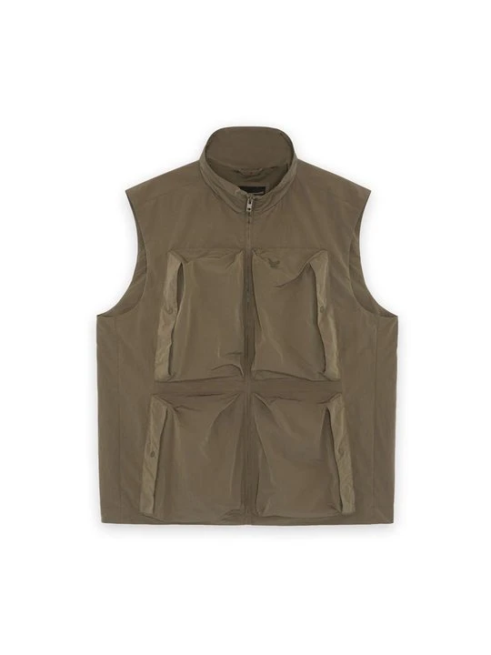 Zdjęcie produktu Kamizelka Lyle & Scott khaki