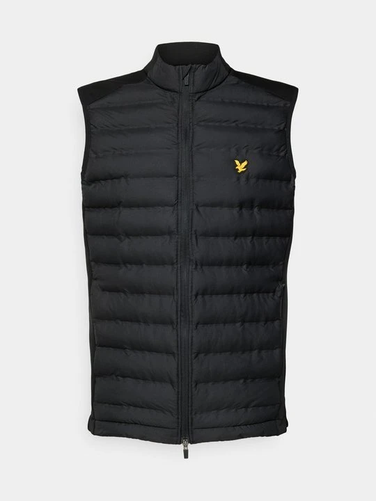 Zdjęcie produktu Kamizelka Lyle & Scott czarny