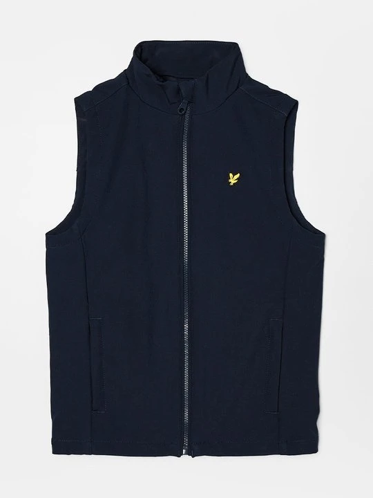 Zdjęcie produktu Kamizelka Lyle & Scott granatowy