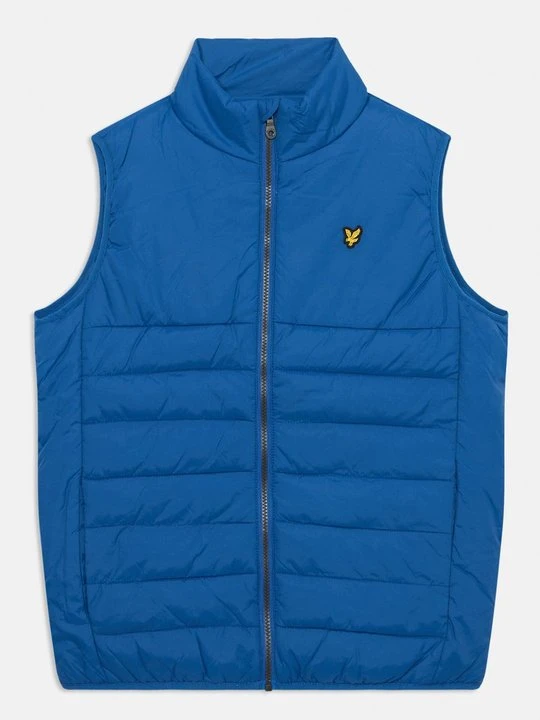 Zdjęcie produktu Kamizelka Lyle & Scott niebieski