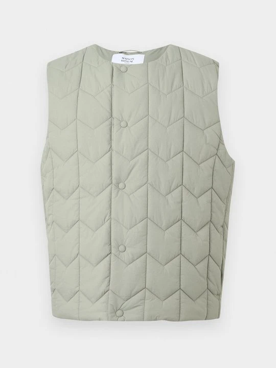 Zdjęcie produktu Kamizelka Maison Kitsuné szary
