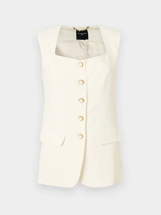 Zdjęcie produktu Kamizelka MARCIANO BY GUESS mleczny