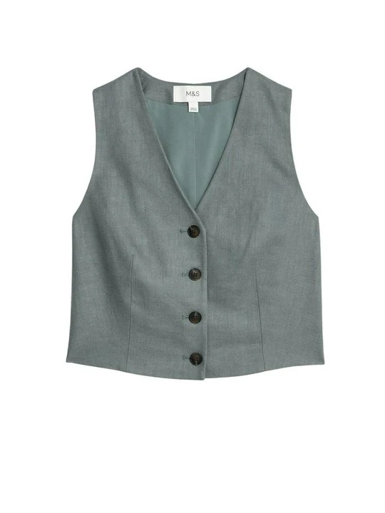 Zdjęcie produktu Kamizelka Marks & Spencer