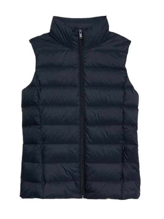 Zdjęcie produktu Kamizelka Marks & Spencer granatowy melanż
