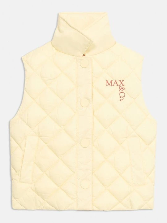 Zdjęcie produktu Kamizelka MAX&Co. mleczny