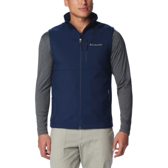 Zdjęcie produktu Kamizelka męska Ascender II Softshell Columbia Granatowy