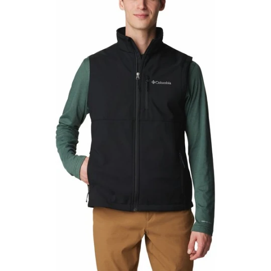 Zdjęcie produktu Kamizelka męska Ascender Softshell Vest Columbia Czarny