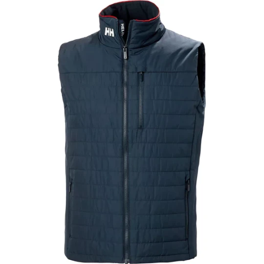 Zdjęcie produktu Kamizelka męska Crew Insulator Vest 2.0 Helly Hansen Granatowy