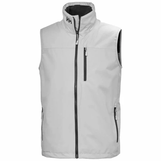 Zdjęcie produktu Kamizelka męska Crew Vest 2.0 Helly Hansen Szary