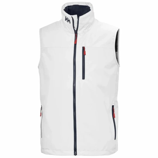 Zdjęcie produktu Kamizelka męska Crew Vest 2.0 Helly Hansen Biały