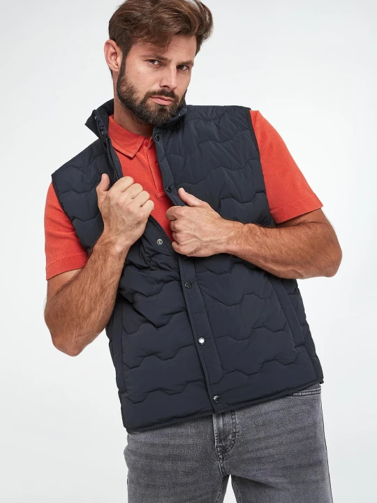 Zdjęcie produktu Kamizelka męska Rosco JOOP! JEANS