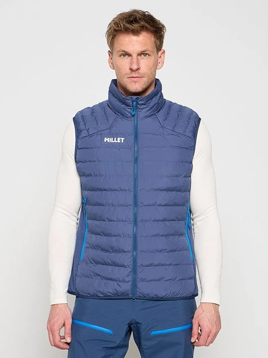 Zdjęcie produktu Kamizelka Millet niebieski denim