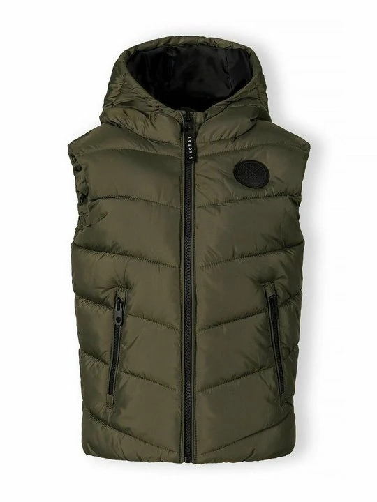 Zdjęcie produktu Kamizelka MINOTI khaki