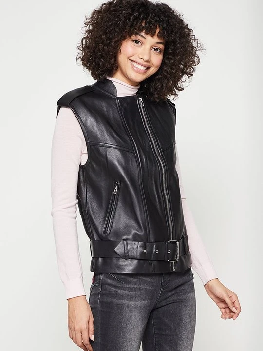 Zdjęcie produktu Kamizelka Miss Sixty czarny