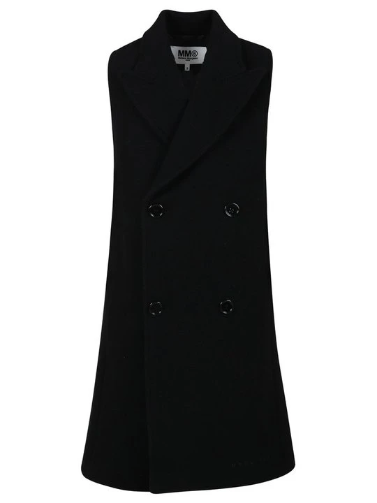 Zdjęcie produktu Kamizelka MM6 Maison Margiela czarny