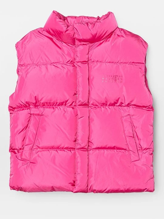 Zdjęcie produktu Kamizelka MM6 Maison Margiela różowy