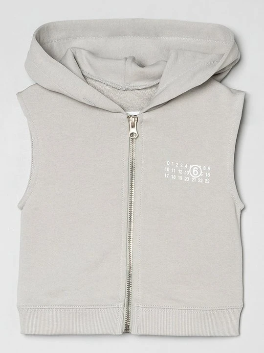Zdjęcie produktu Kamizelka MM6 Maison Margiela jasnoszary