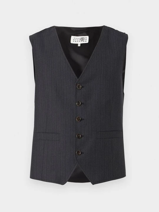 Zdjęcie produktu Kamizelka MM6 Maison Margiela czarny