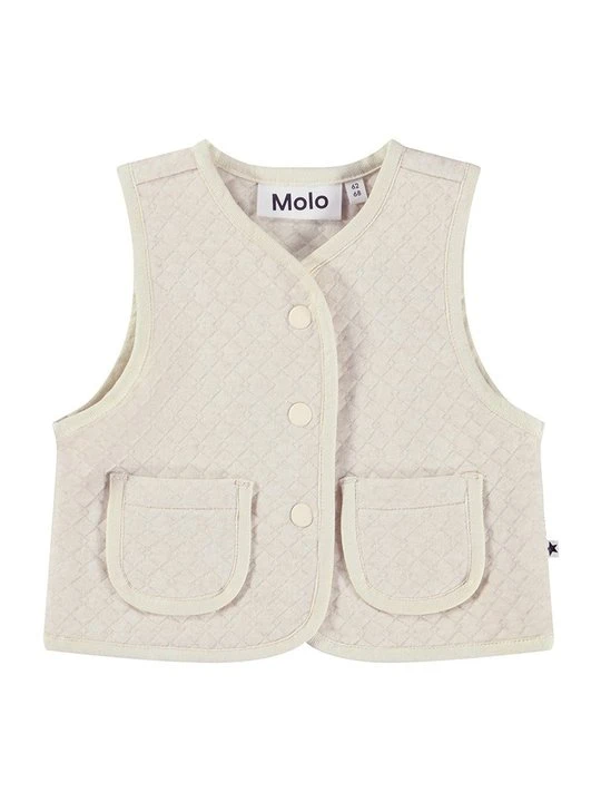 Zdjęcie produktu Kamizelka Molo beżowy