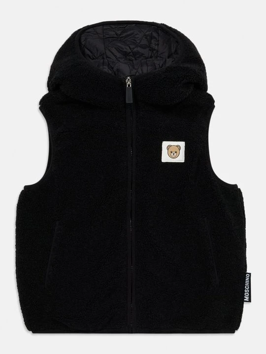 Zdjęcie produktu Kamizelka MOSCHINO czarny