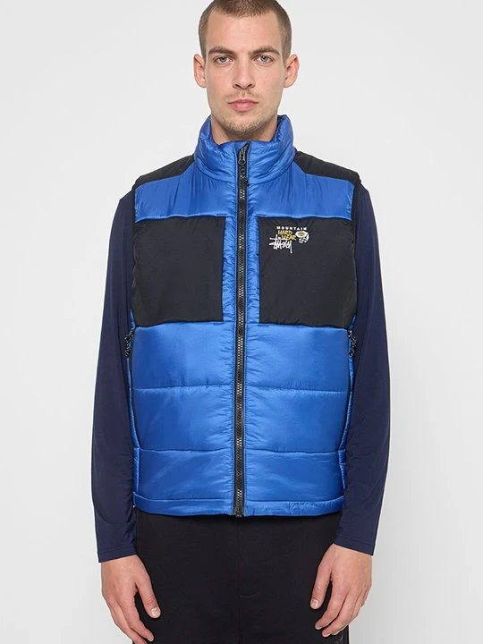 Zdjęcie produktu Kamizelka Mountain Hardwear niebieski