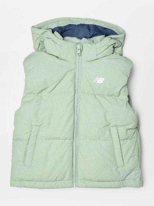 Zdjęcie produktu Kamizelka New Balance zielony