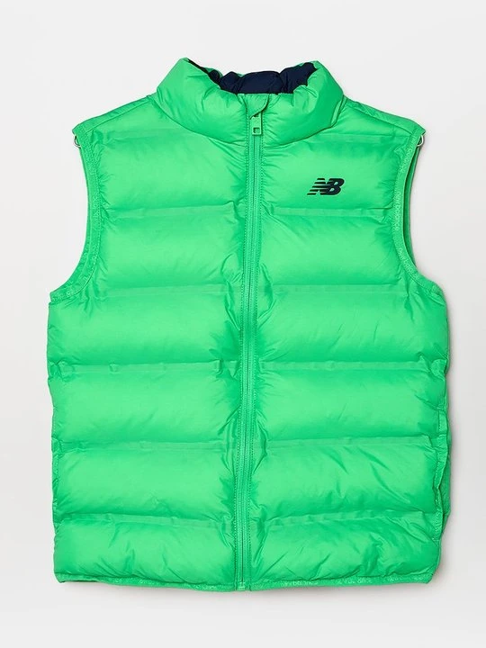Zdjęcie produktu Kamizelka New Balance zielony