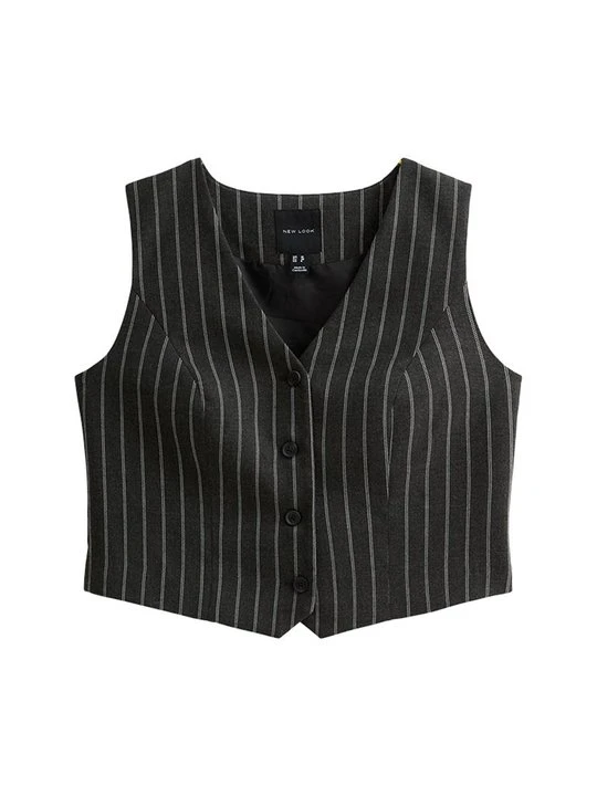Zdjęcie produktu Kamizelka New Look jasnoszary