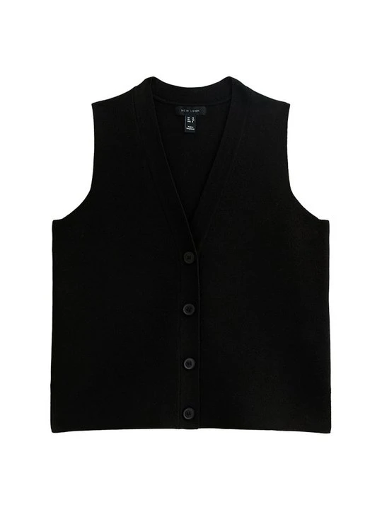 Zdjęcie produktu Kamizelka New Look czarny
