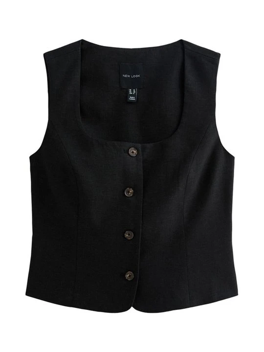 Zdjęcie produktu Kamizelka New Look czarny