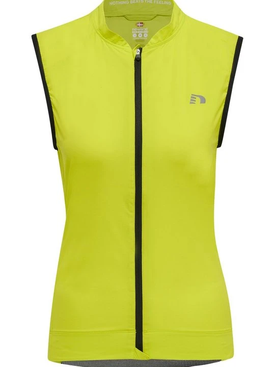 Zdjęcie produktu Kamizelka NEWLINE żółty neon
