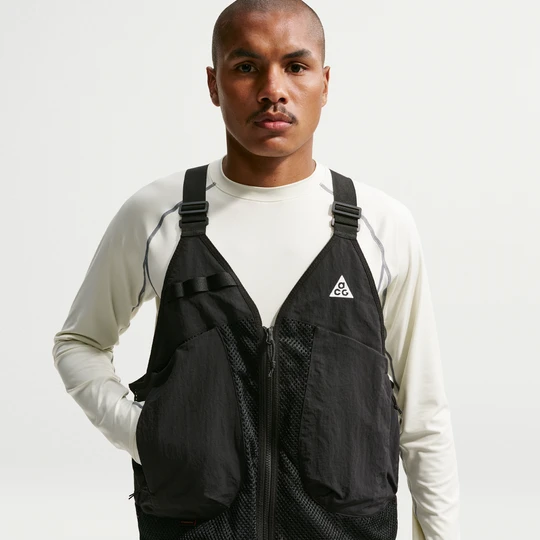 Zdjęcie produktu Kamizelka Nike ACG „Dolomiti” - Czerń