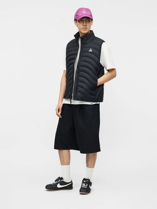 Zdjęcie produktu Kamizelka Nike czarny