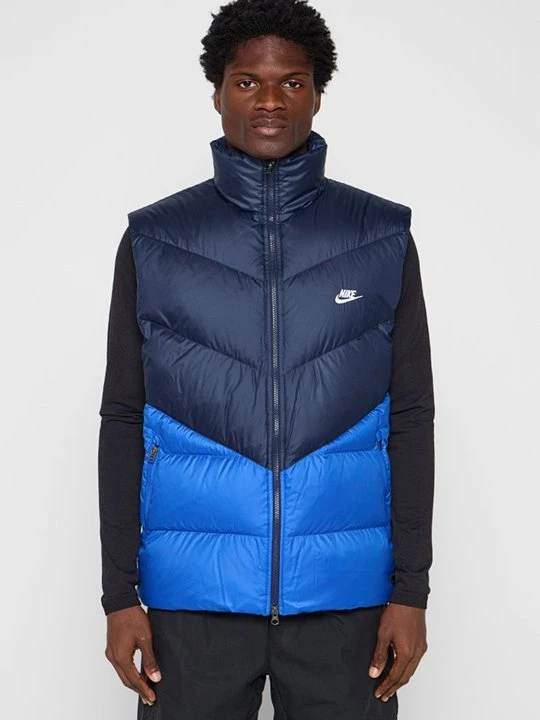 Zdjęcie produktu Kamizelka Nike granatowy