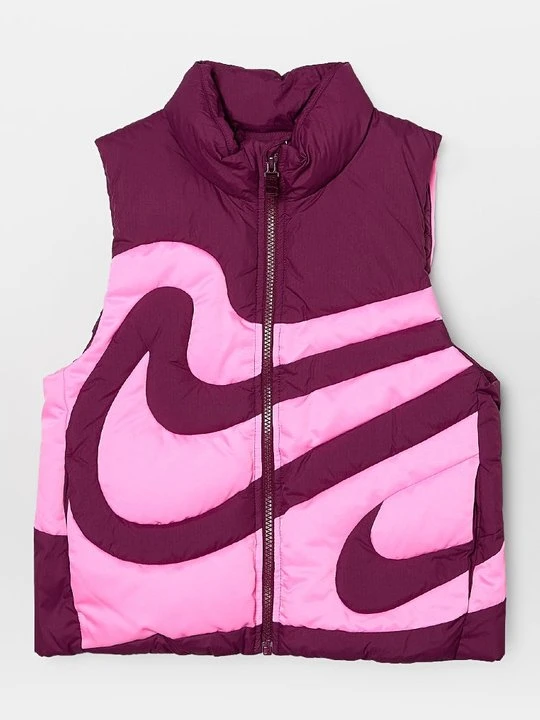 Zdjęcie produktu Kamizelka Nike jasnoróżowy