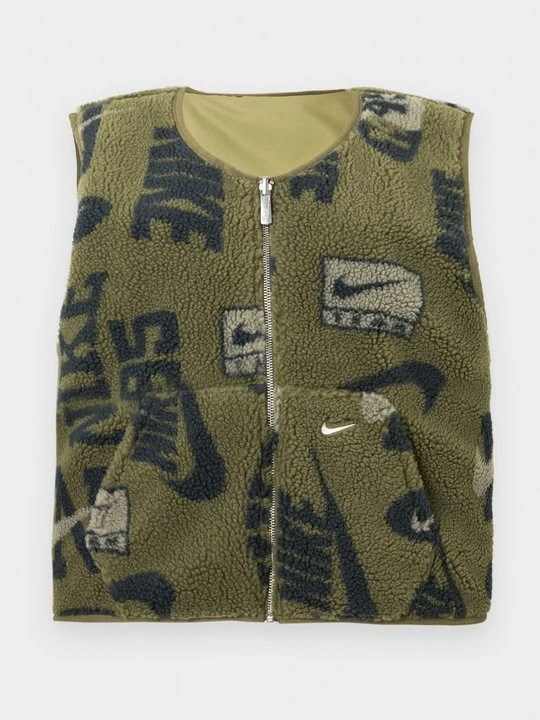 Zdjęcie produktu Kamizelka Nike oliwkowy