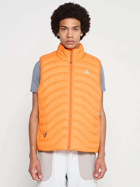 Zdjęcie produktu Kamizelka Nike pomarańczowy