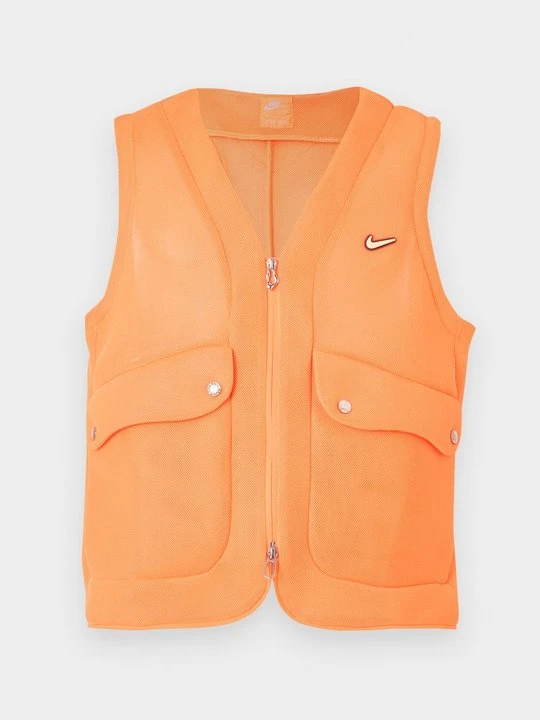 Zdjęcie produktu Kamizelka Nike pomarańczowy