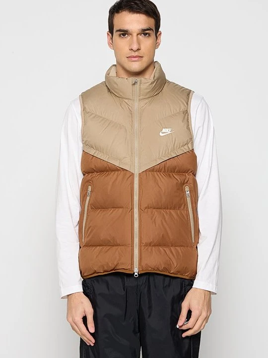 Zdjęcie produktu Kamizelka Nike beżowy