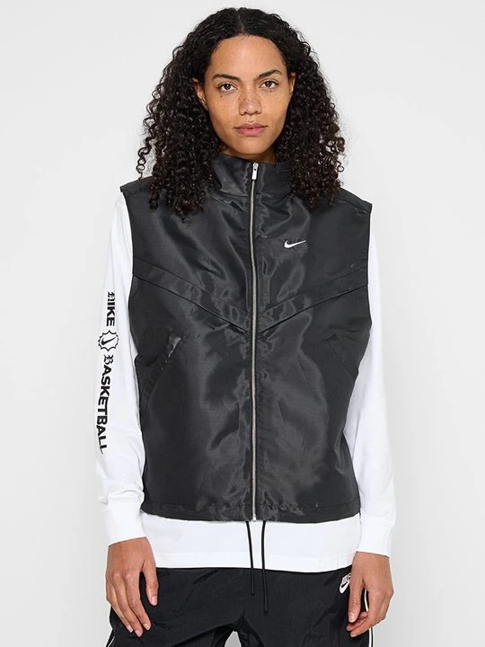Zdjęcie produktu Kamizelka Nike antracytowy melanż