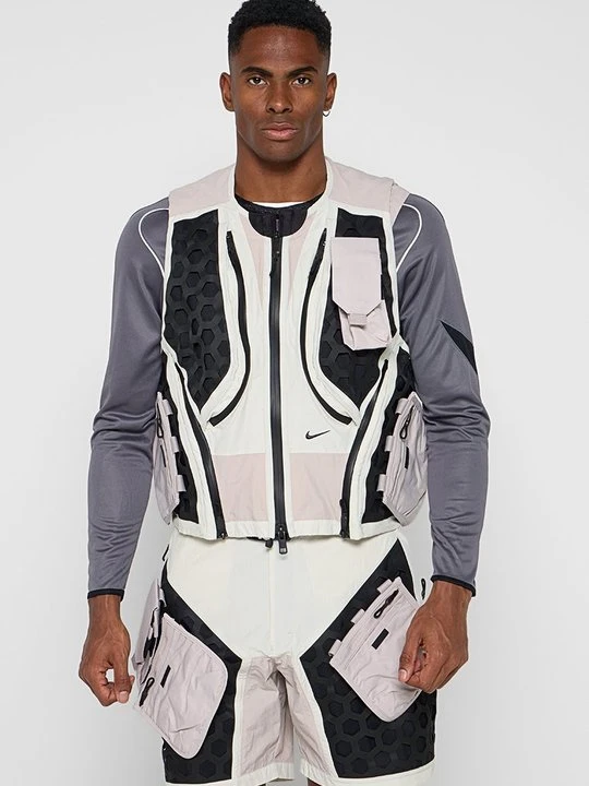 Zdjęcie produktu Kamizelka Nike czarny