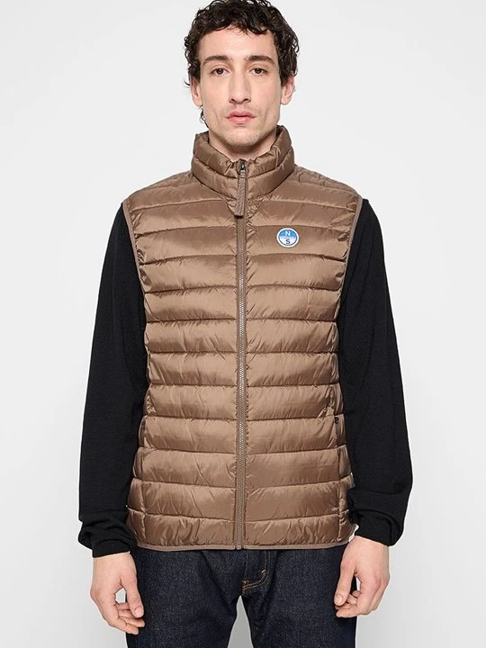Zdjęcie produktu Kamizelka North Sails jasny brąz