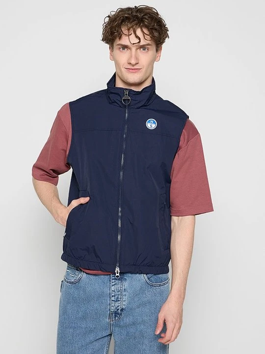 Zdjęcie produktu Kamizelka North Sails granatowy