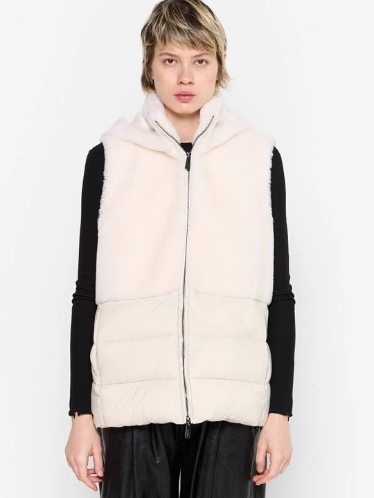 Zdjęcie produktu Kamizelka Oakwood mleczny