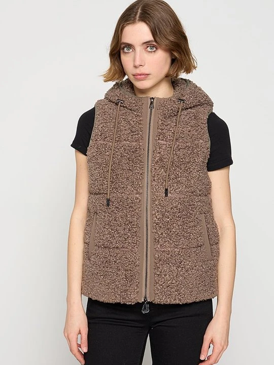 Zdjęcie produktu Kamizelka Oakwood brązowy