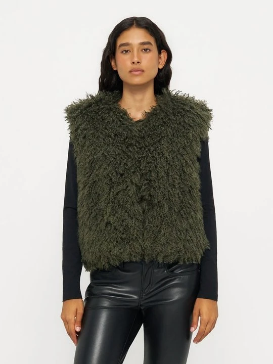 Zdjęcie produktu Kamizelka Oakwood khaki