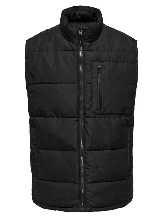 Zdjęcie produktu Kamizelka Only & Sons czarny